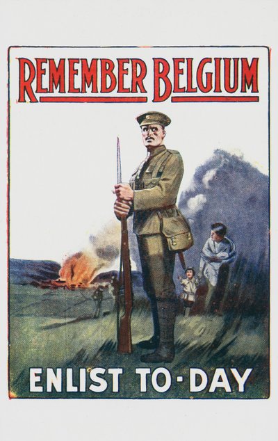 Recuerda Bélgica de English School