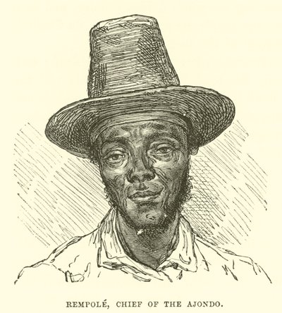 Rempole, jefe de los Ajondo de English School