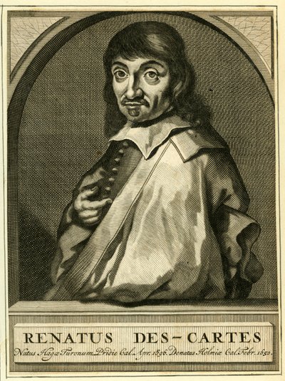 Renatus Descartes de English School