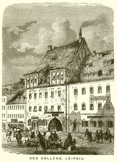 Colegio Reo, Leipzig de English School