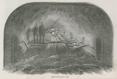Reparación del Alcantarillado Fleet de English School
