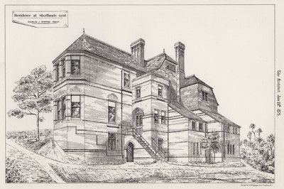 Residencia en Shortlands, Kent de English School