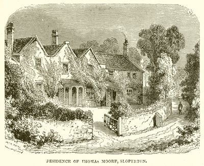 Residencia de Thomas Moore, Sloperton de English School