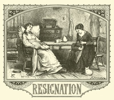 Resignación de English School