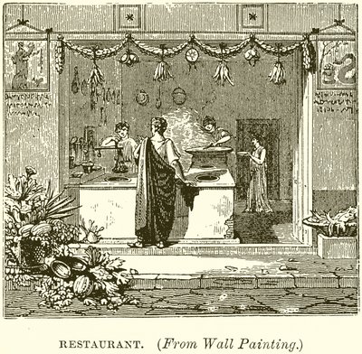 Restaurante de English School