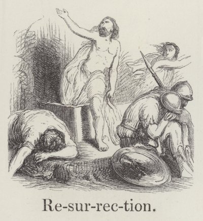 Resurrección de English School