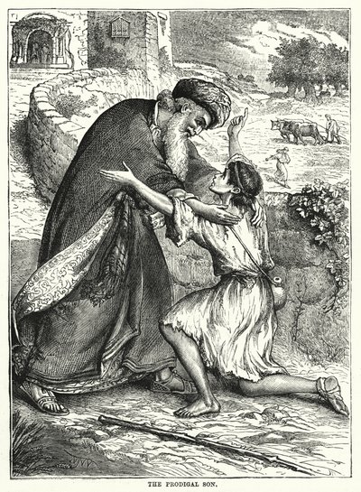 El regreso del hijo pródigo de English School
