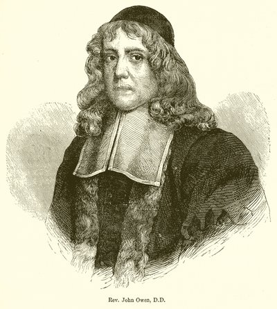 Rev. John Owen, D.D. de English School