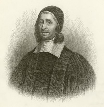 Rev Richard Baxter de English School