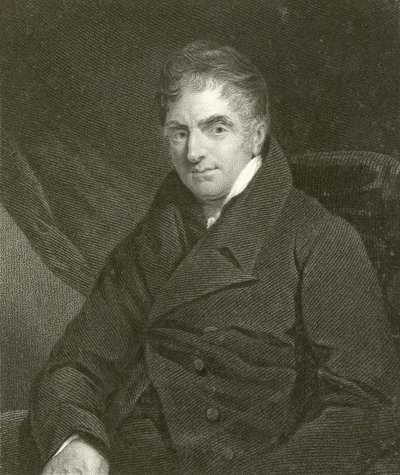 Rev William Holwell Carr de English School