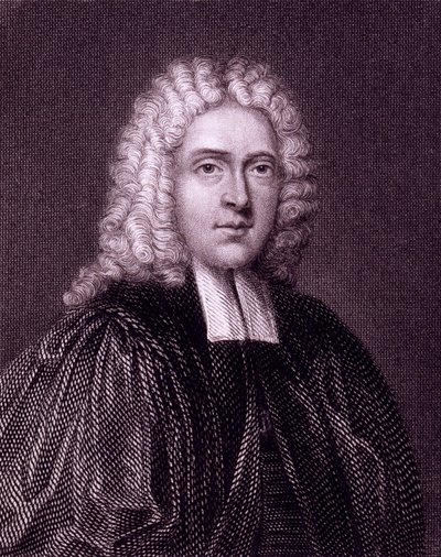 Reverendo John Henley MA de English School