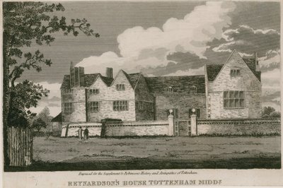 Casa Reynardsons, Tottenham, Londres de English School