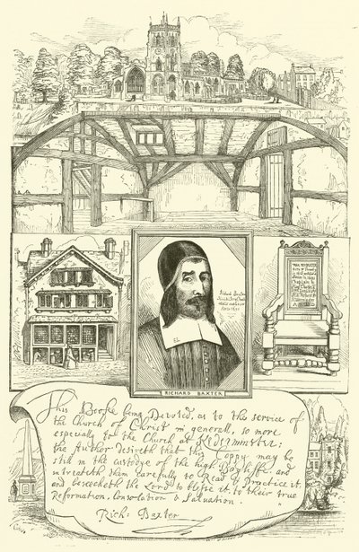 Richard Baxter de English School
