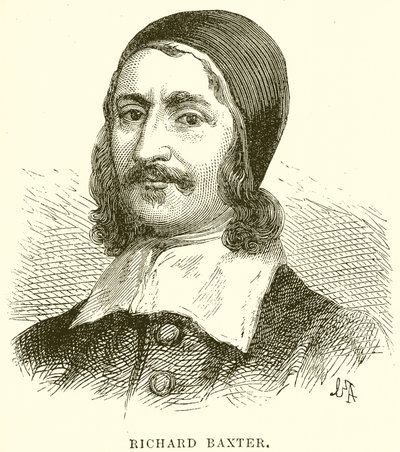 Richard Baxter de English School