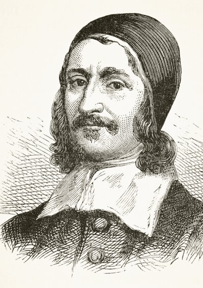 Richard Baxter, de 
