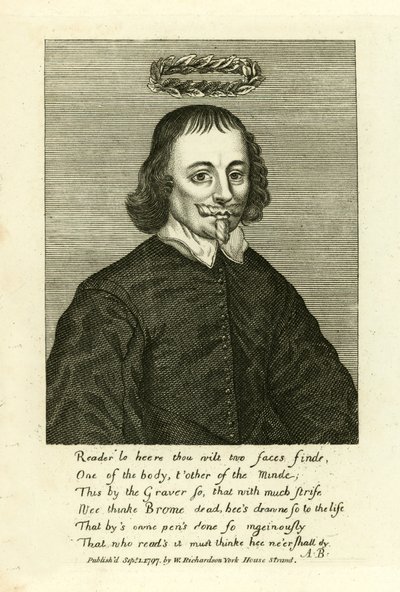 Richard Brome de English School