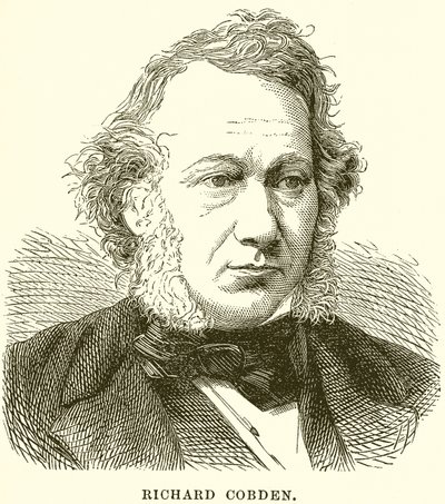 Richard Cobden de English School