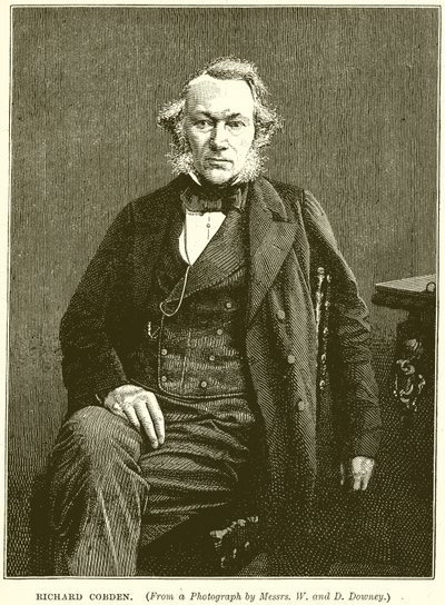 Richard Cobden de English School