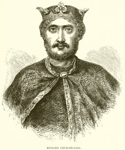 Ricardo Corazón de León de English School