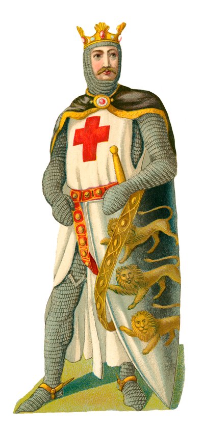 Ricardo Corazón de León de English School