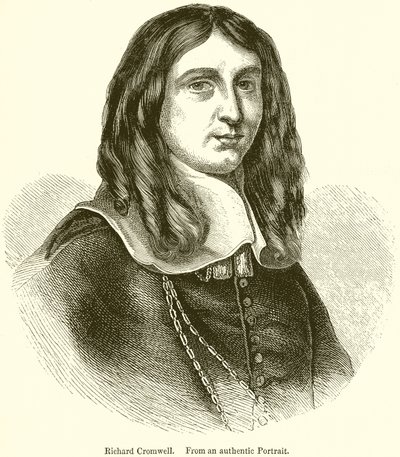 Richard Cromwell de English School