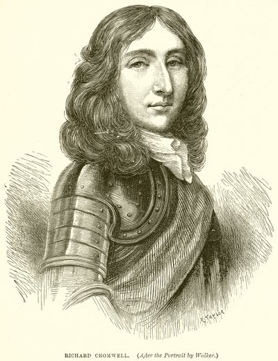 Richard Cromwell de English School