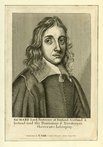 Richard Cromwell de English School