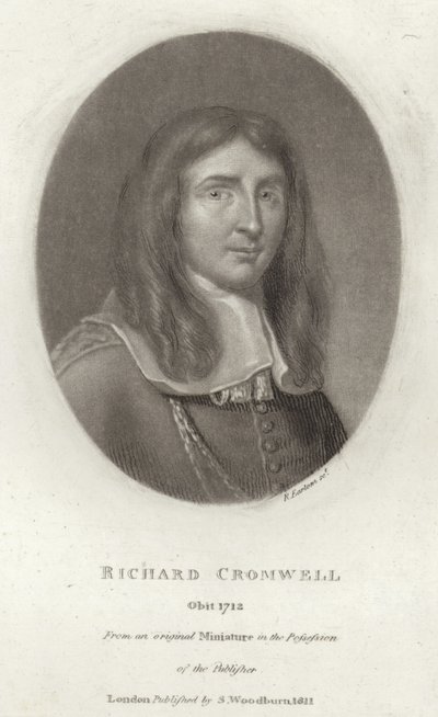 Richard Cromwell de English School