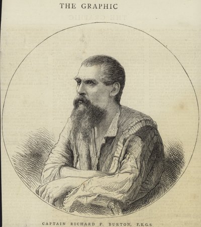 Richard Francis Burton de English School