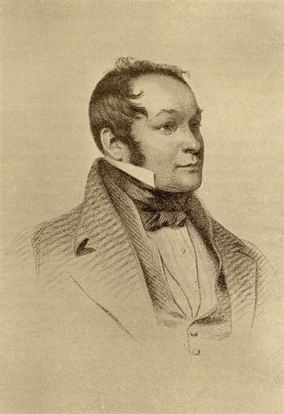 Richard Harris Barham de English School