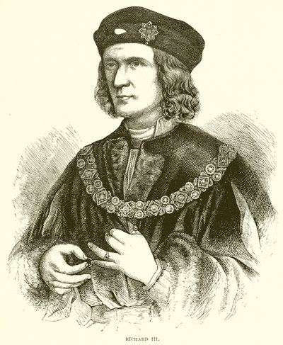 Ricardo III de English School