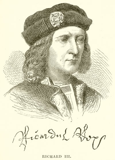 Ricardo III de English School