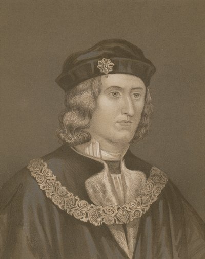 Ricardo III de English School