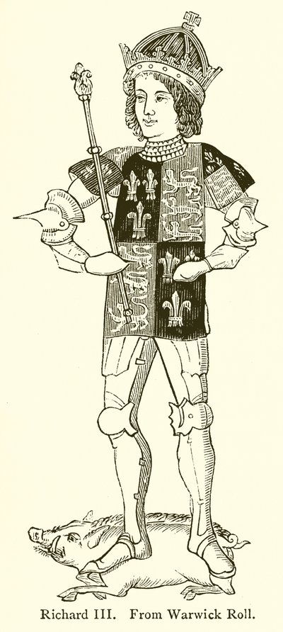 Ricardo III de English School