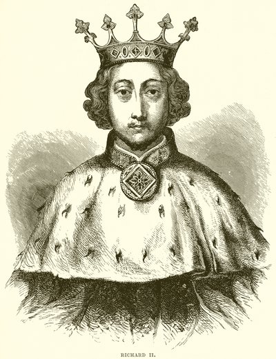 Ricardo II de English School