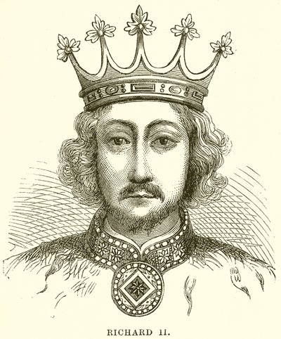 Ricardo II de English School