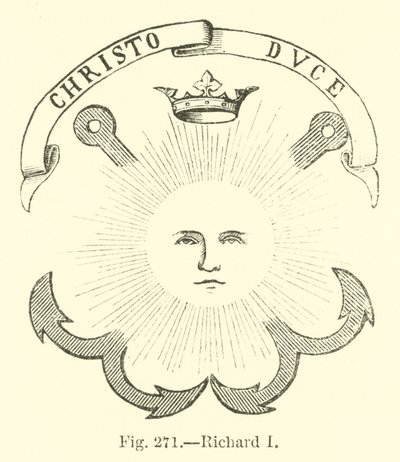 Ricardo I de English School