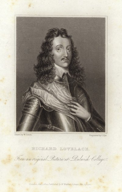 Richard Lovelace de English School