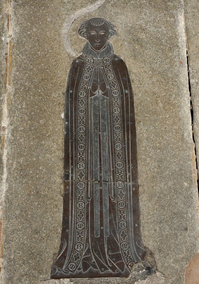 Richard Malford, 1403 (latón) de English School