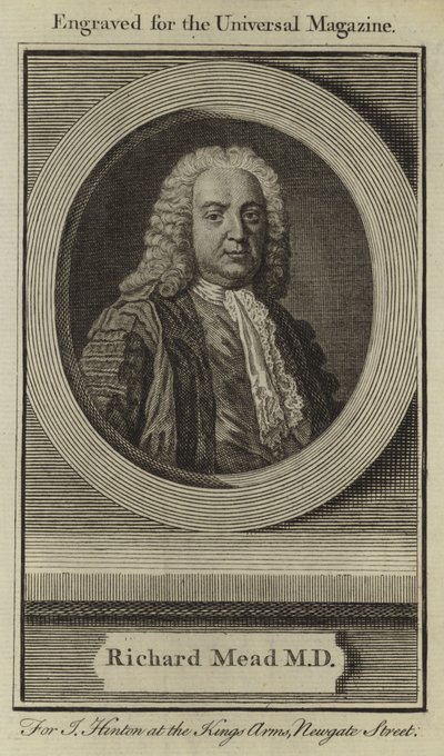 Richard Mead de English School