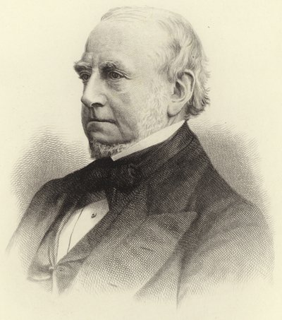 Richard Monckton Milnes de English School
