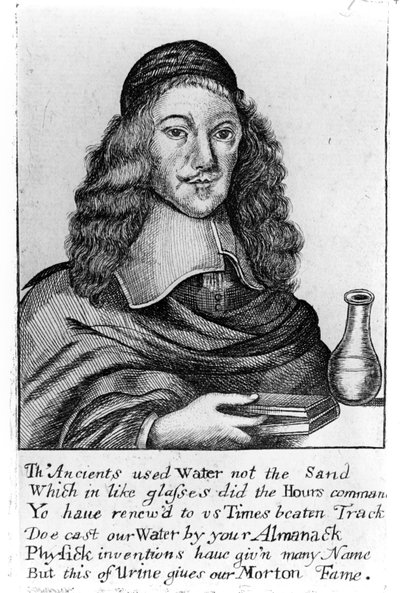 Richard Motion de English School