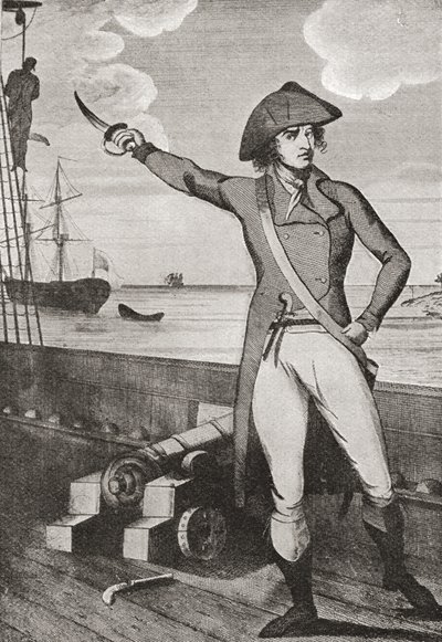 Richard Parker de English School