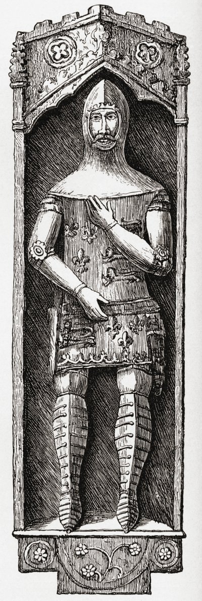 Ricardo Plantagenet, de 