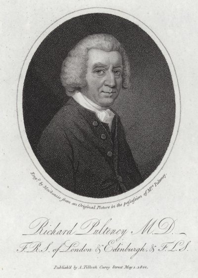 Richard Pulteney de English School