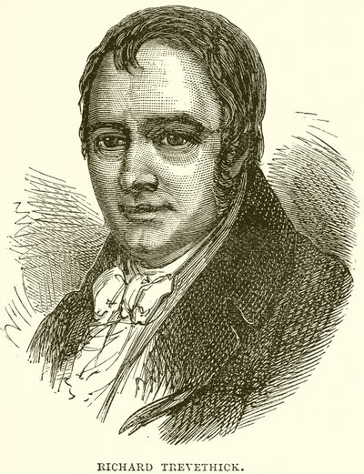 Richard Trevethick de English School