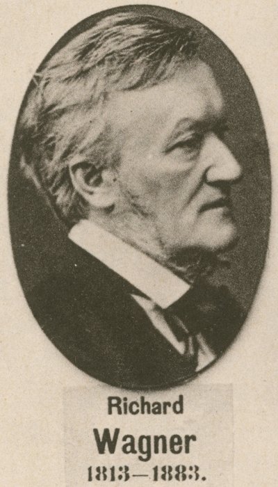 Richard Wagner de English School