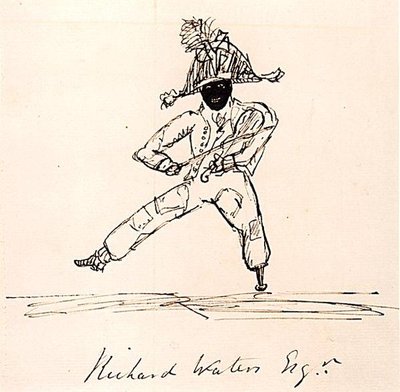 Richard Waters Esq., c.1815 de English School