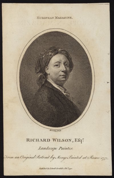 Richard Wilson de English School
