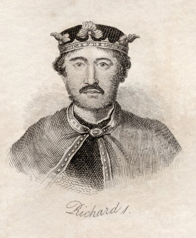Ricardo Corazón de León, de 